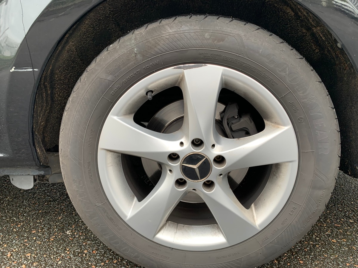 Mercedes-Benz Classe V 190 ch | Attelage | Caméra de recul | Avertisseur angles morts | 6 Places