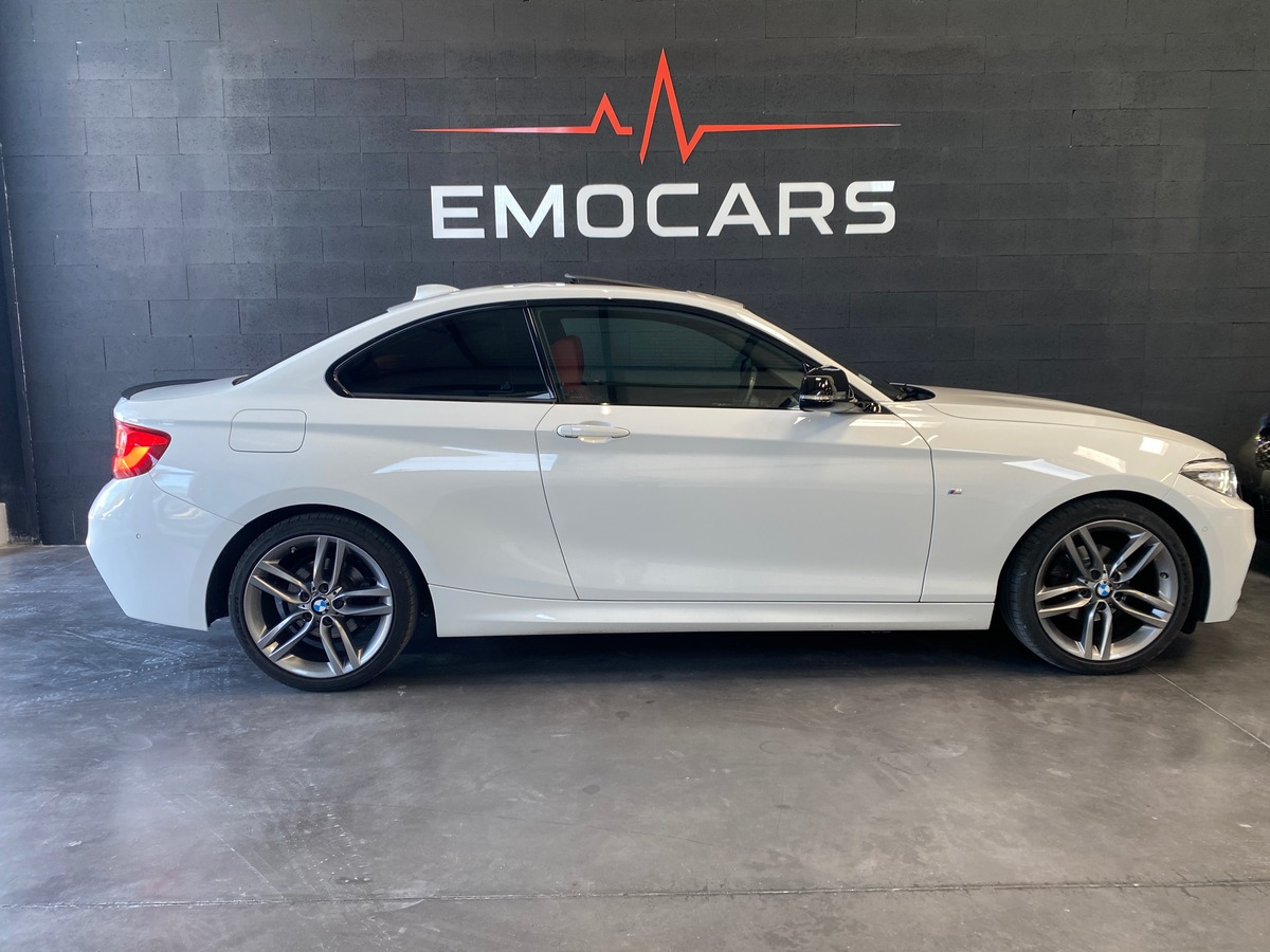 Bmw Série 2 218 D 150 LCi M Sport