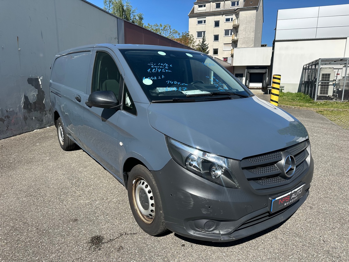 Mercedes-Benz Vito Fg 110 LONG TVA RECUP