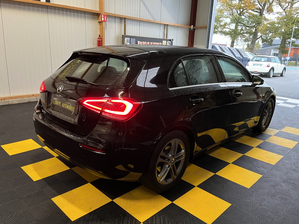 Mercedes Benz Classe A IV 180 PROGRESSIVE LINE BVA7