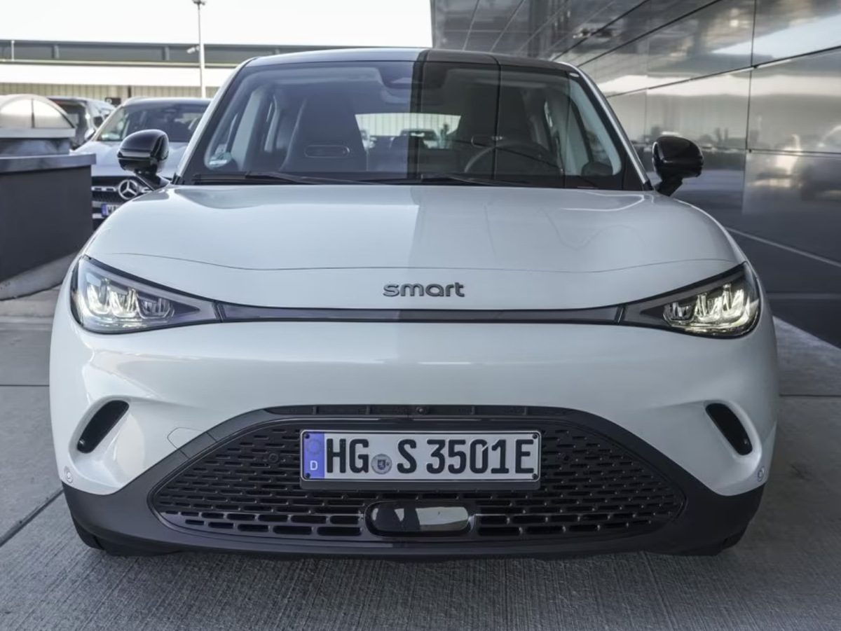 Smart #3 272ch 66kWh Pro+ Autonomie 430km