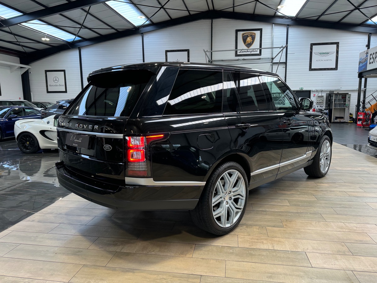 Land-Rover Range Rover VOGUE LIMITED 3.0 TDV6 248CV yz