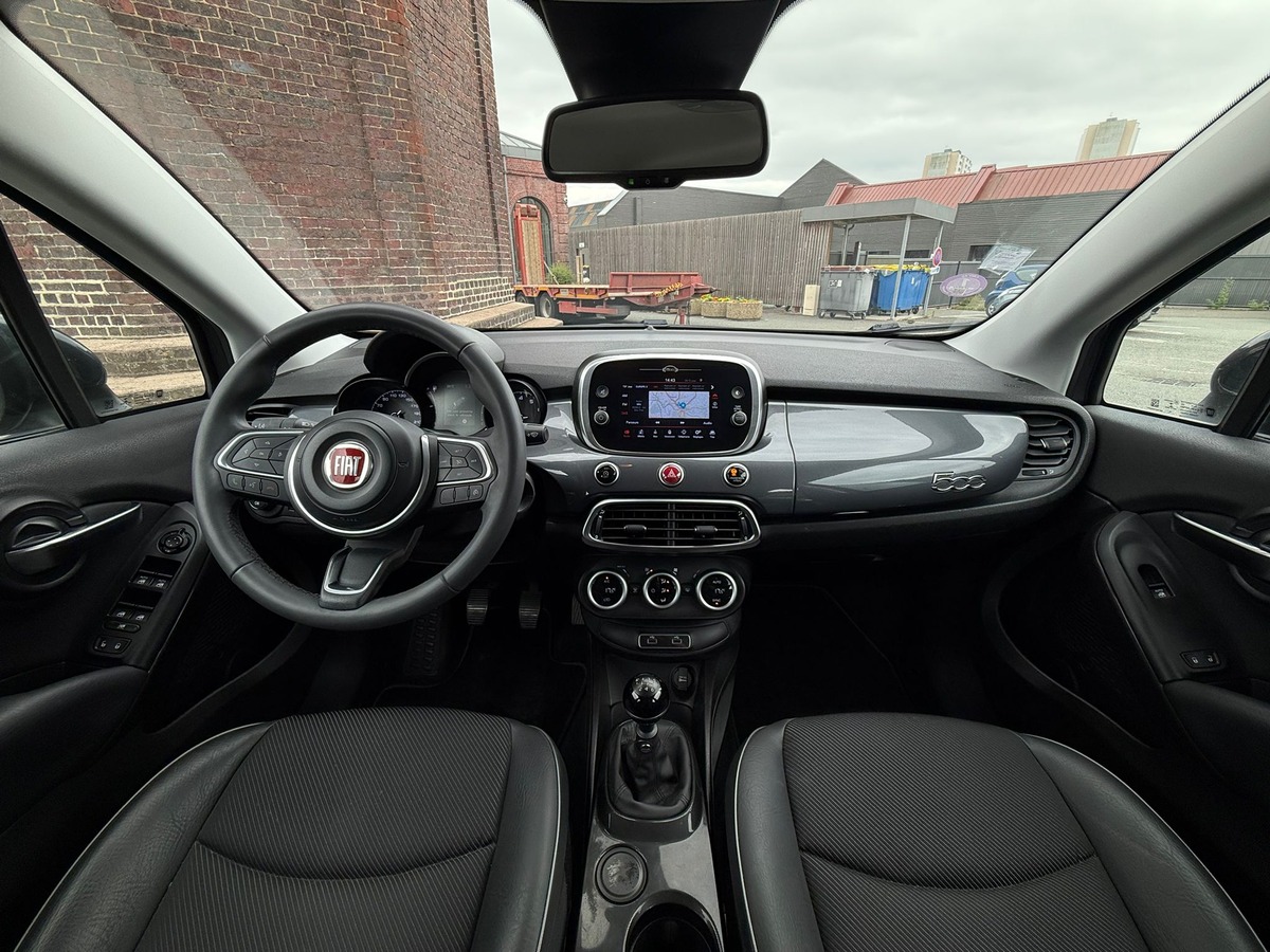 Fiat 500X CROSS 1.0L 120CH