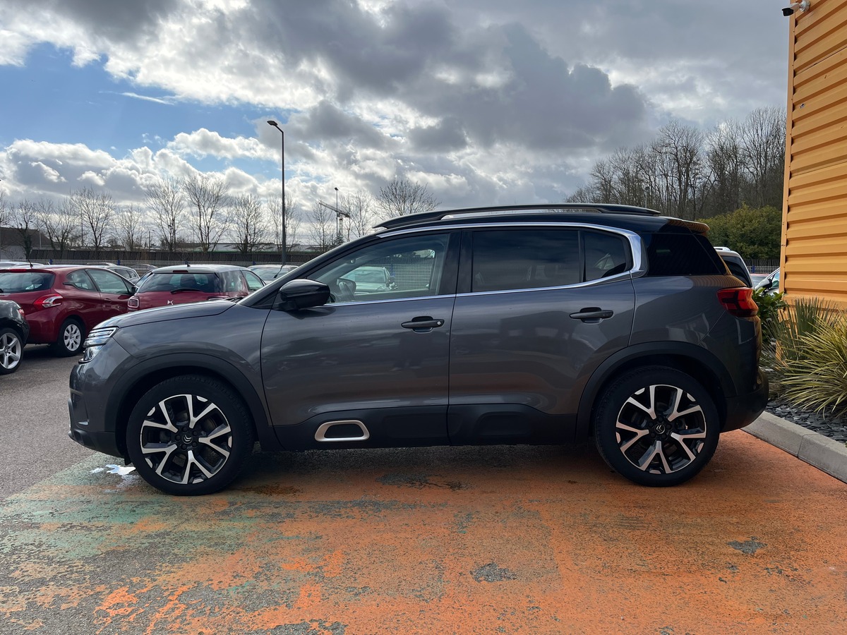 Citroën C5 Aircross 1.5 BlueHDi EAT8 130 SHINE PACK 1ERE MAIN TVA