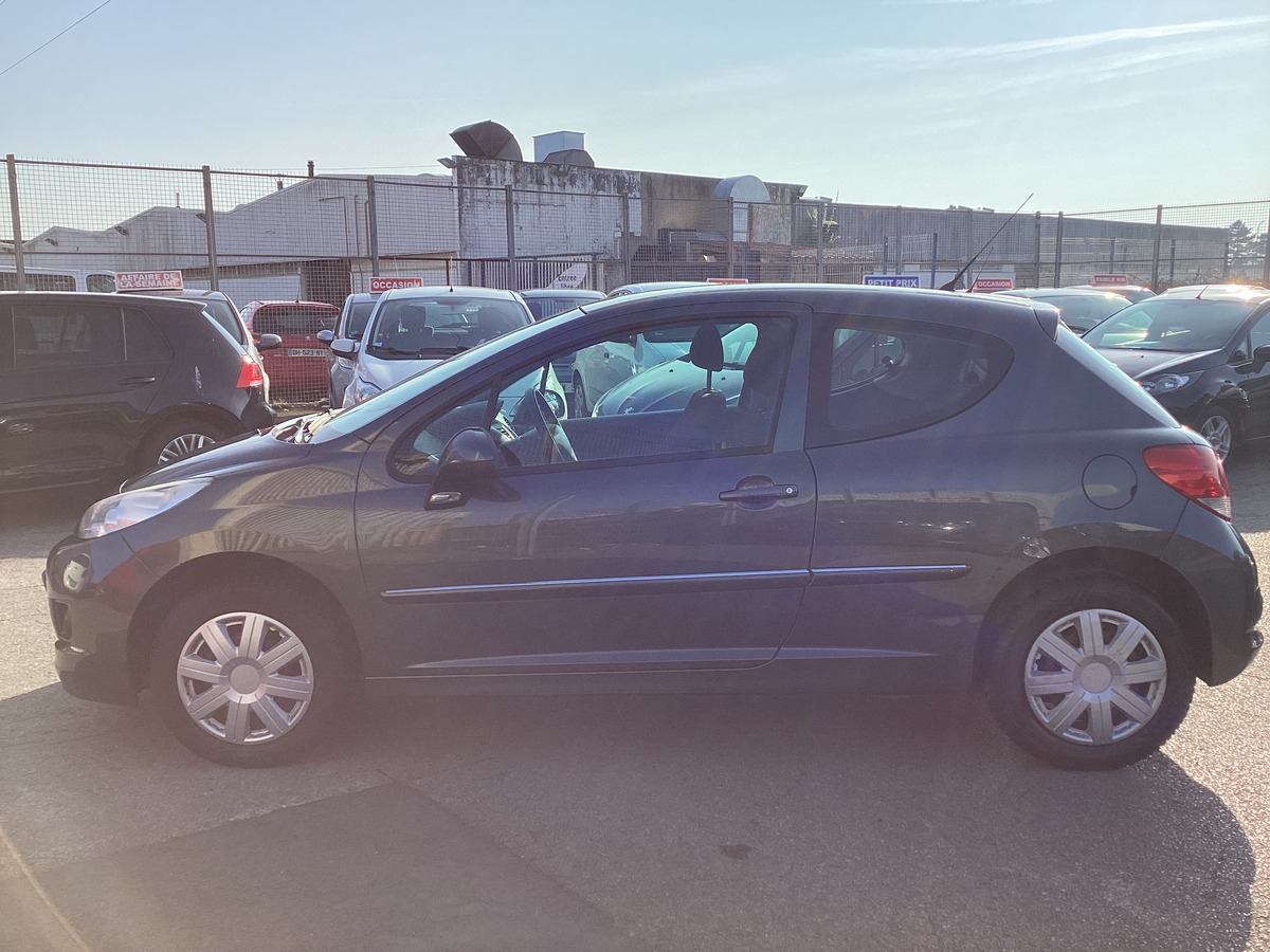 Peugeot 207+ Plux