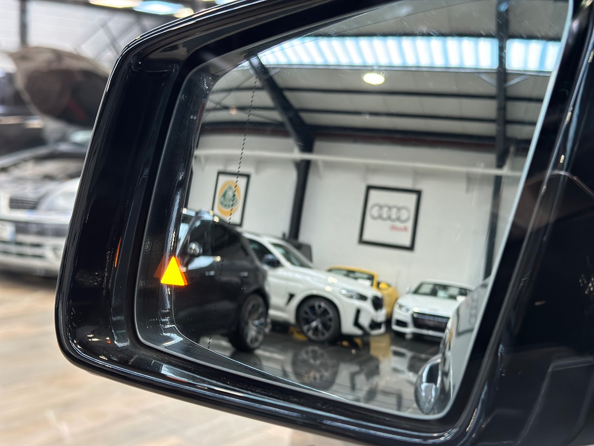 Mercedes-Benz Classe GLE 350d 258 ch Fascination 4MATIC 9G-Tronic