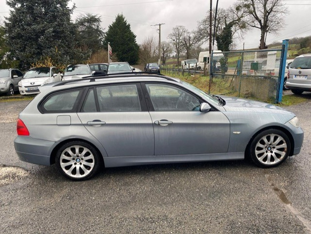 Bmw Série 3 320d touring 163cv pack luxe 258000km