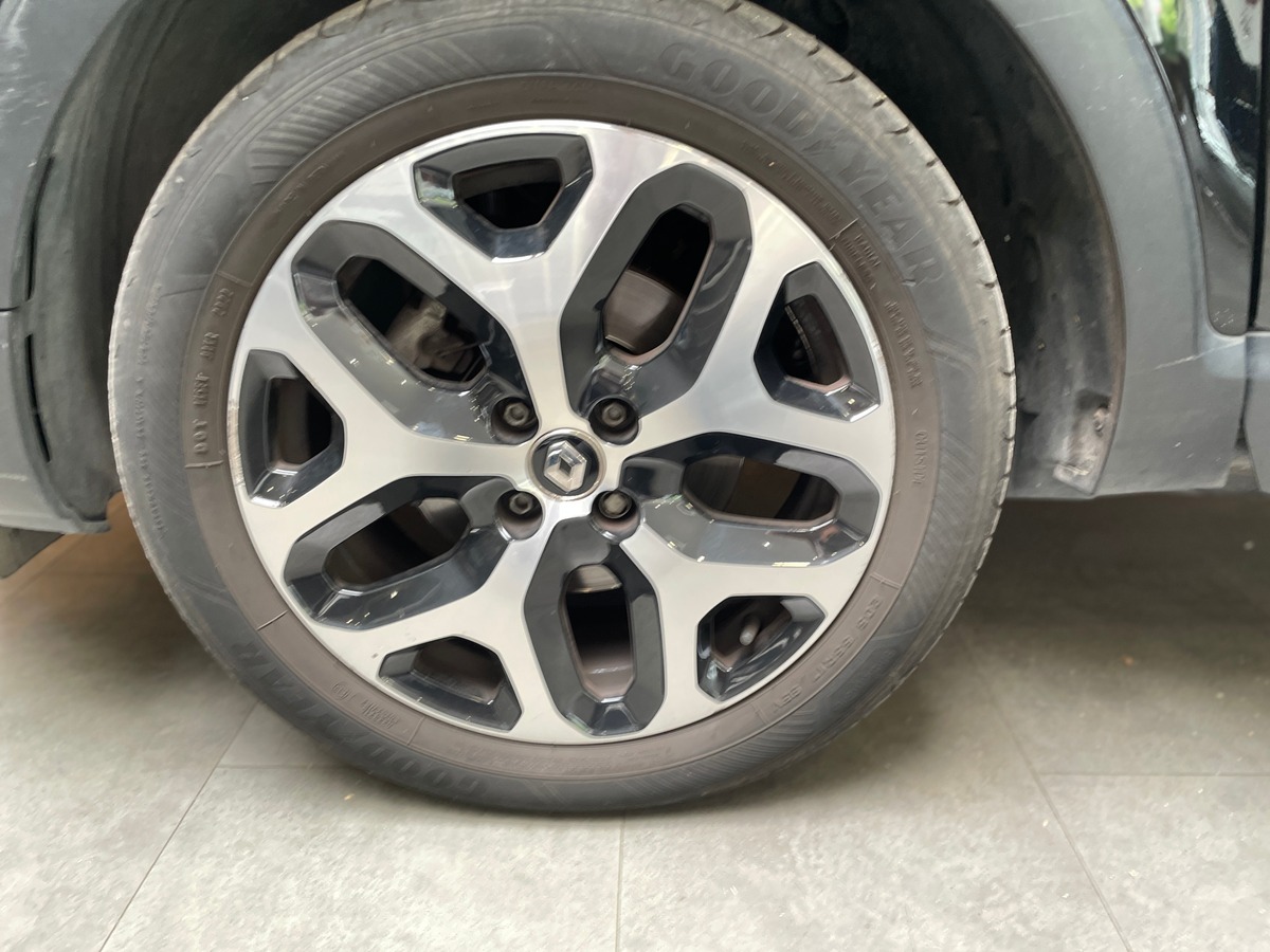 RENAULT Captur 1.5 DCI 90 ENERGY ENERGY INTENS