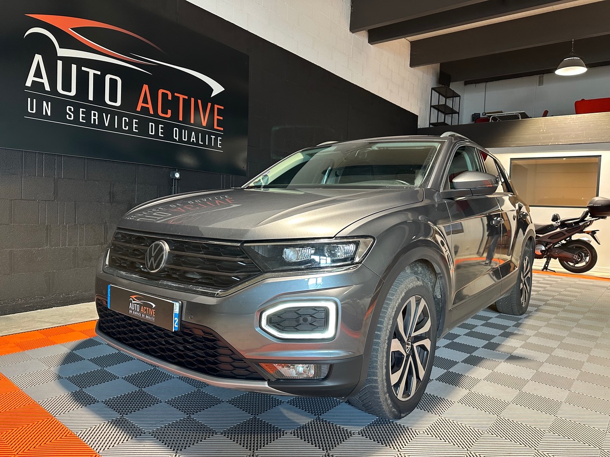 Volkswagen T-Roc 1.5 tsi Active ******** Entretien Volkswagen ***********