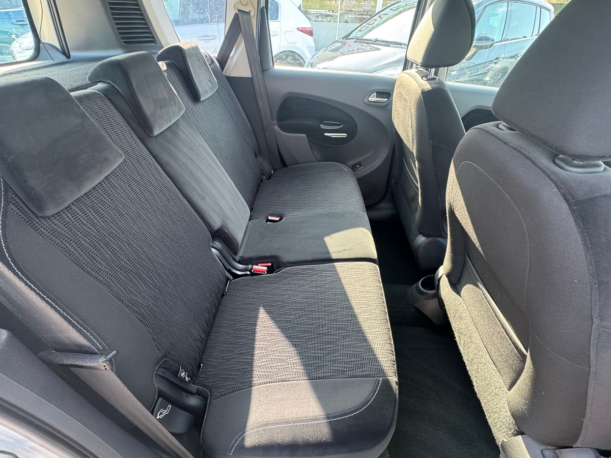 Citroën C3 Picasso 1.6 HDI EXCLUSIVE 90 CV