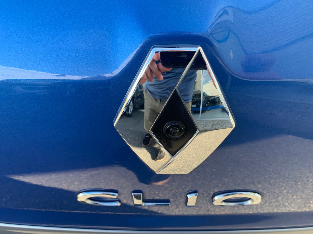 RENAULT Clio IV 120 ch | GT | Dernière vidange à 124924 kms | GPS Cartographique |Toit en verre fixe
