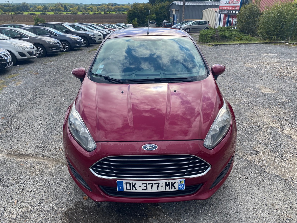 Ford Fiesta 1.0 scti 100cv phase 2