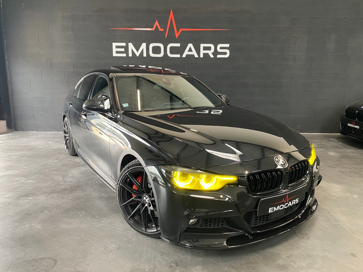 Bmw Série 3 340i F30 LCi Xdrive Msport Ultimate Stage 2+