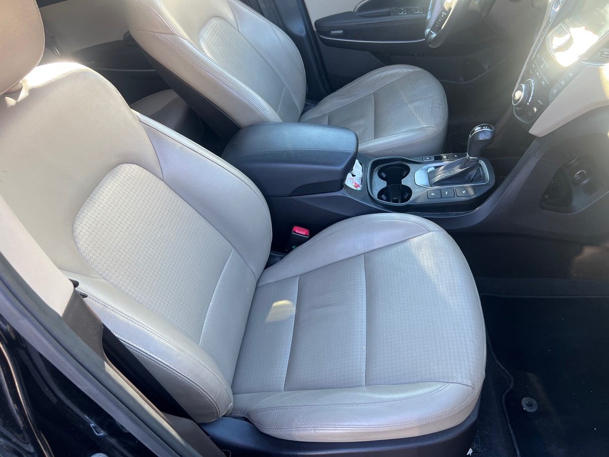 Hyundai Santa Fe EXECUTIVE 2,2 CRDI 4WD 197ch,CAMERA DE RECUL, SIEGES CHUAFFANTS AV/AR, TOIT OUVRANT