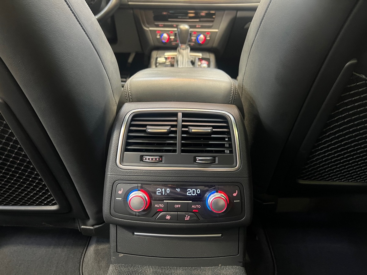 Audi S6 Avant IV (2) QUATTRO 4.0 TFSI 450 cv S-TRONIC 7
