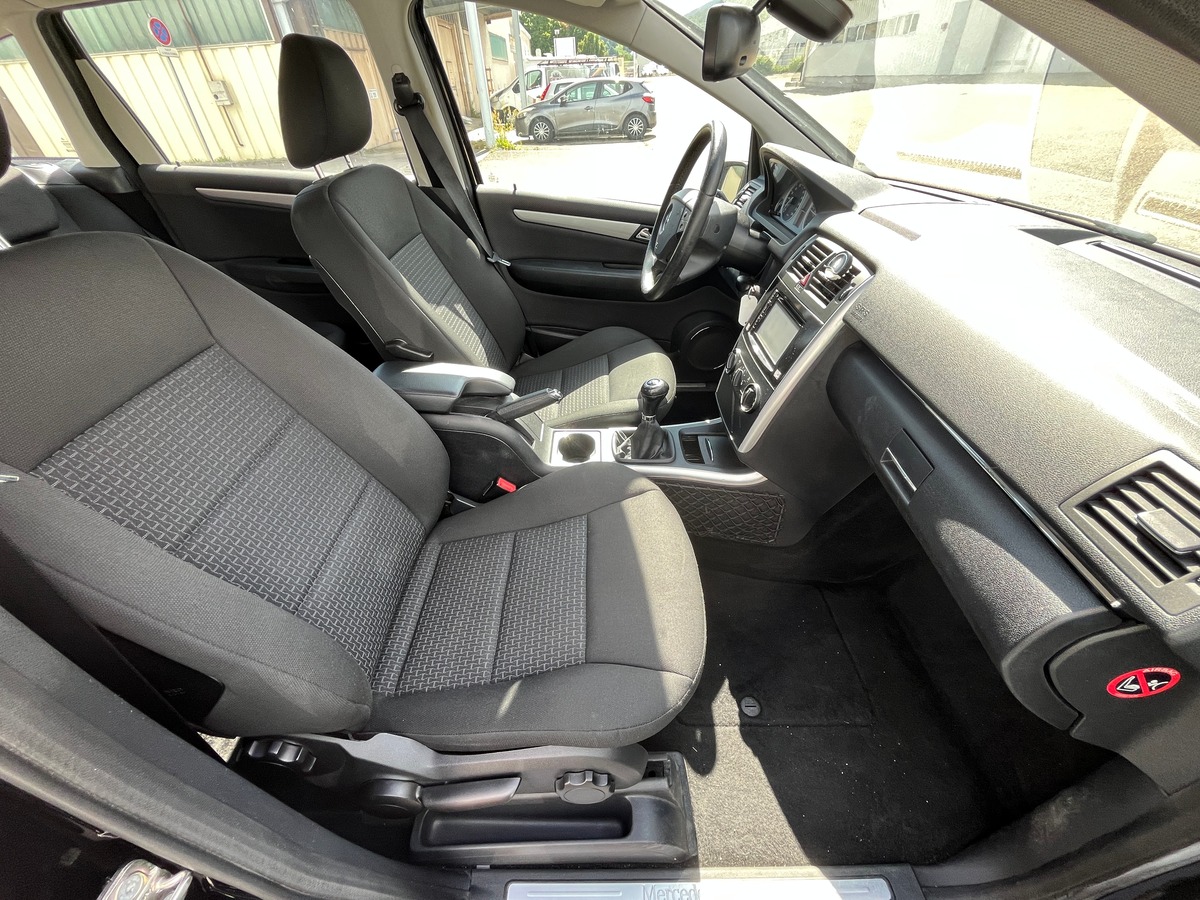 Mercedes-Benz Classe B 180 CDI 109ch CLASSIC, CLIMATISATION, REGULATEUR, LIMITEUR