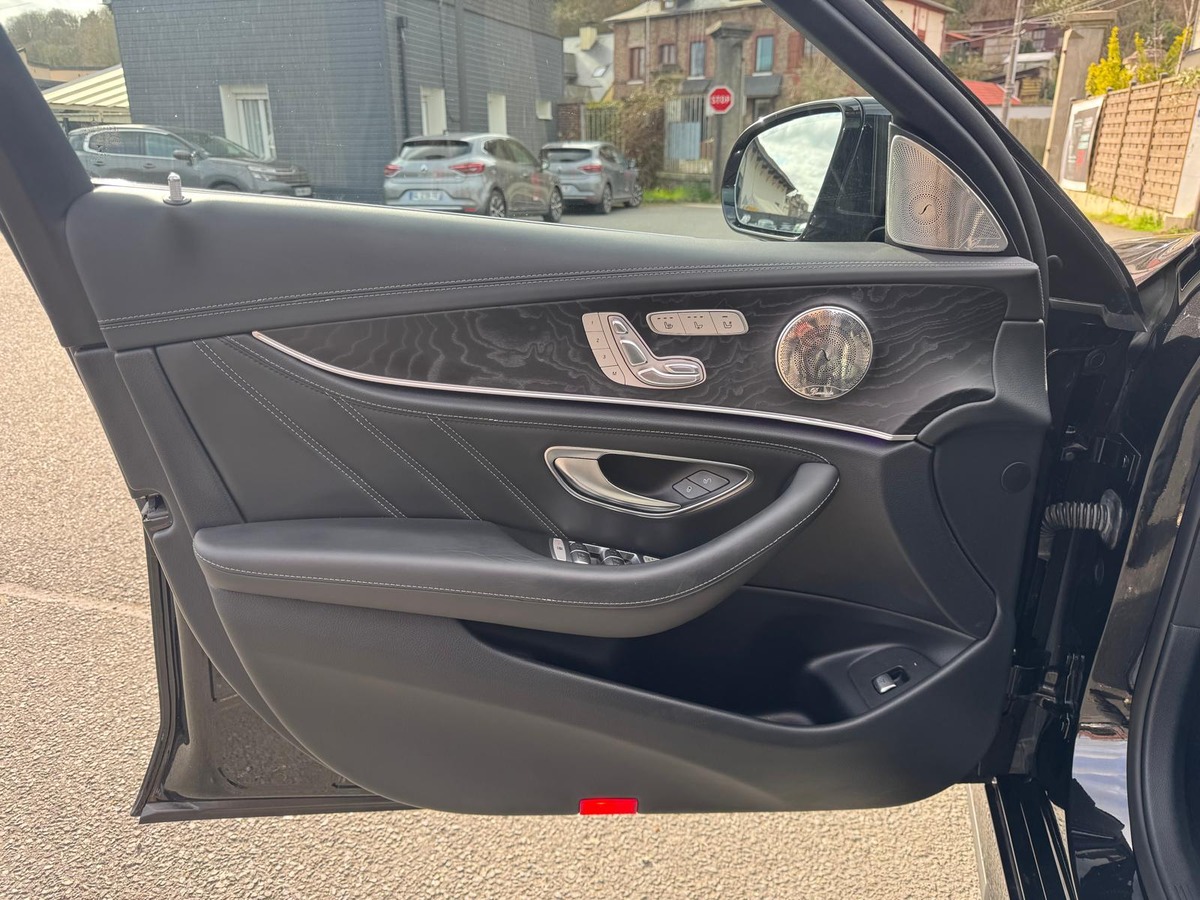 Mercedes-Benz Classe E 63 S AMG 4.0 V8 612CV 4matic break - Suivi Mercedes