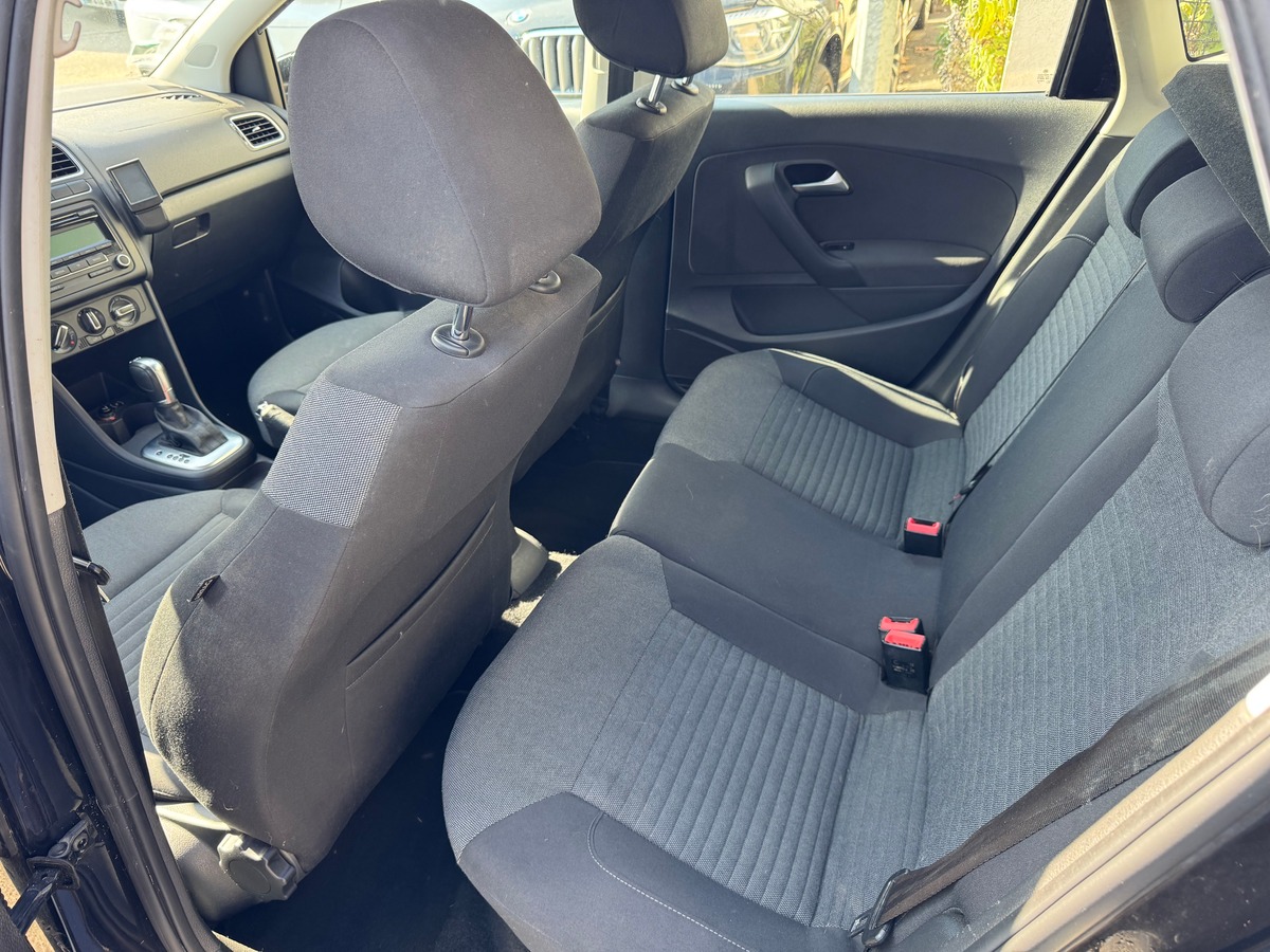 Volkswagen Polo 1.6 tdi