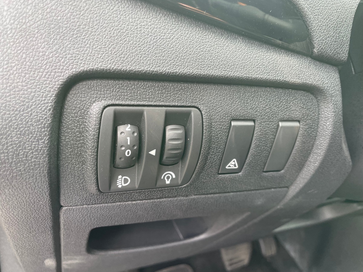 RENAULT Grand Scenic 1.5dci 110