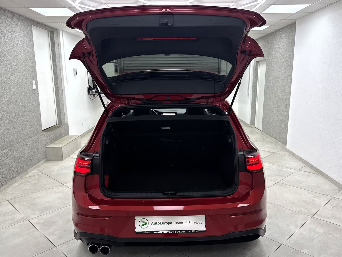 Volkswagen Golf VIII 2.0 TDI SCR 200ch GTD DSG7/Harman-Kardon