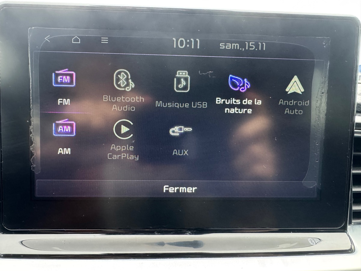 Kia Ceed 120 ch | ACTIVE | GPS | Caméra de recul | Climatisation automatique | Régulateur de vitesse