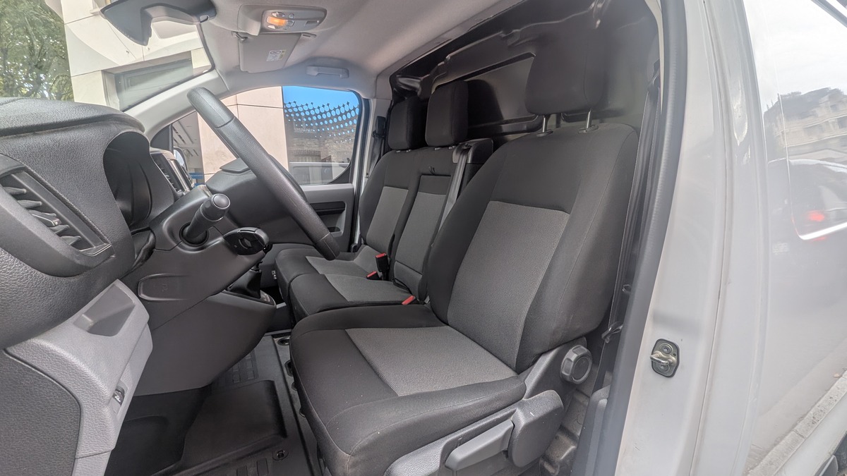 Fiat FIAT SCUDO III 1.5 MULTIJET 120CH BUSINESS