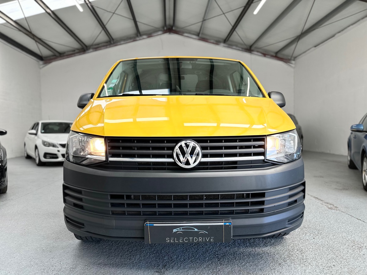 Volkswagen Transporter Fg 2.8T L1H1 2.0 TDI 150ch