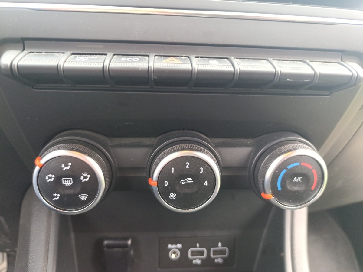 RENAULT Captur 1.0 TCE 100 CV GPL BUSINESS