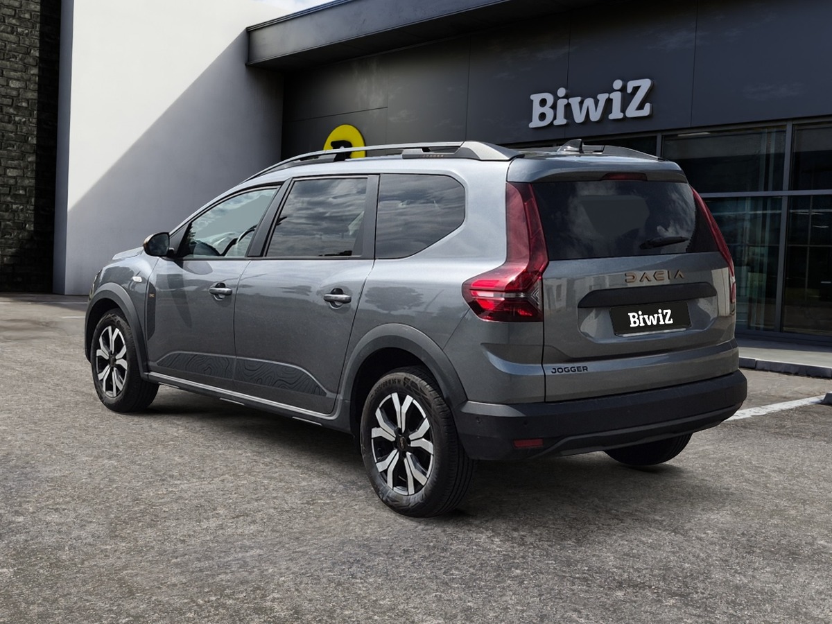 Dacia Jogger 1.0 Eco-g Gpl 100 ch Extreme Plus