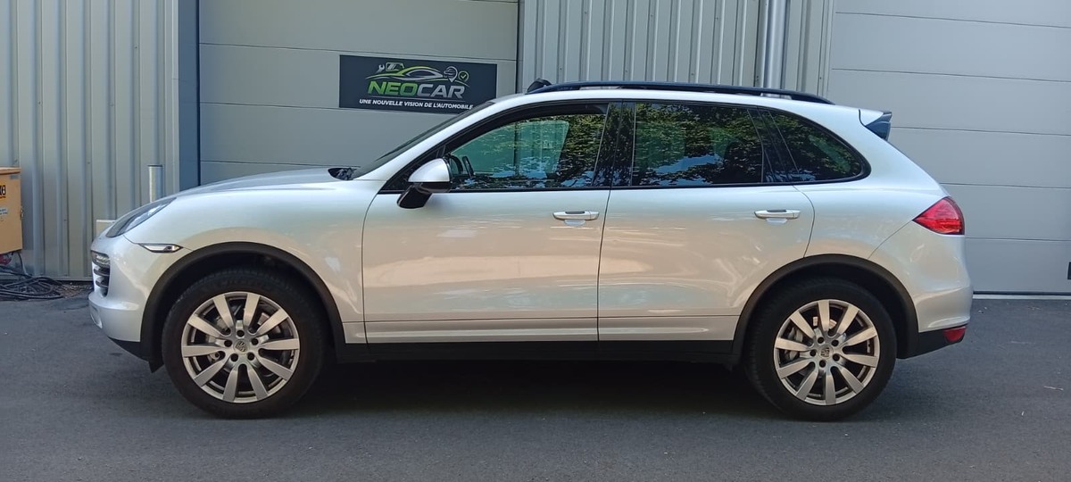 Porsche Cayenne Partinium Edition 3.0 V6 TDI 245cv