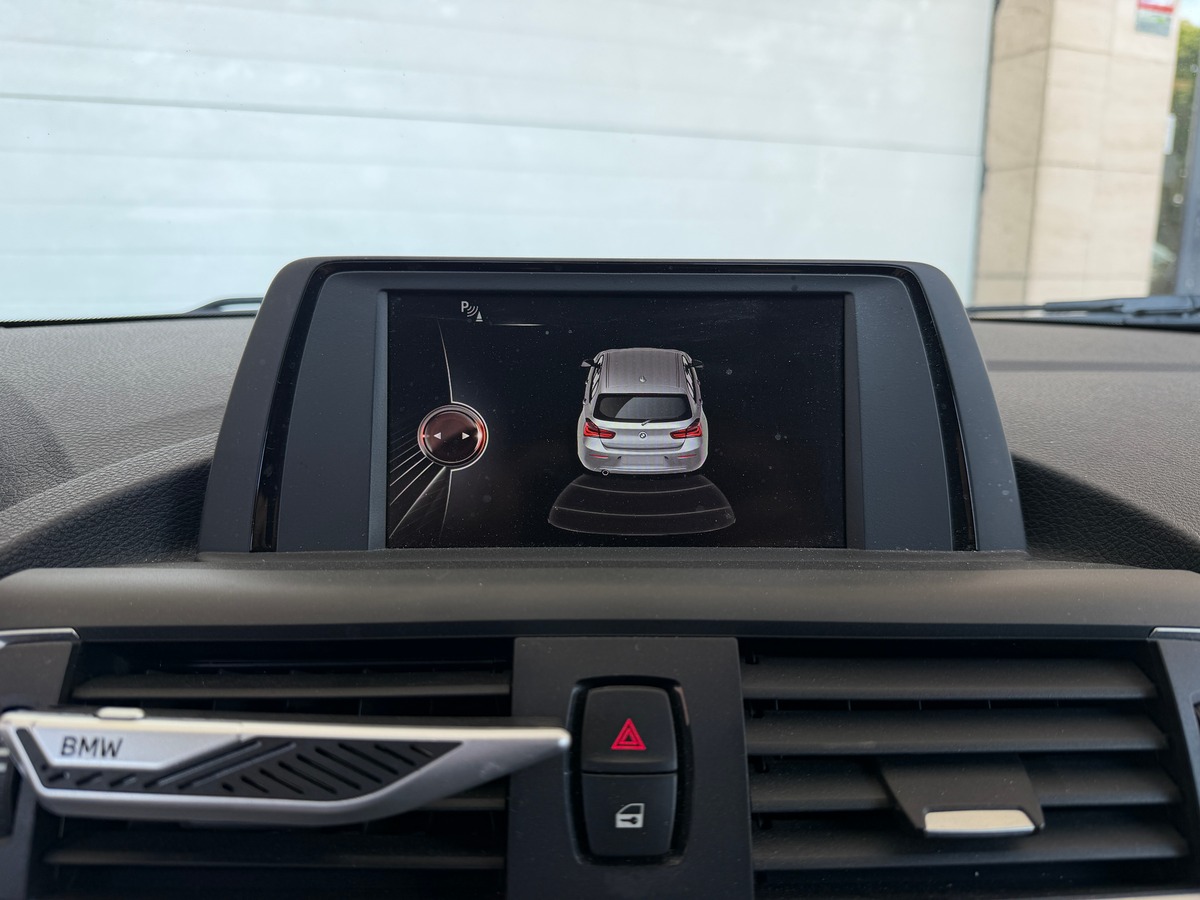 Bmw Série 1 116d F20 EfficientDynamics Edition Lounge