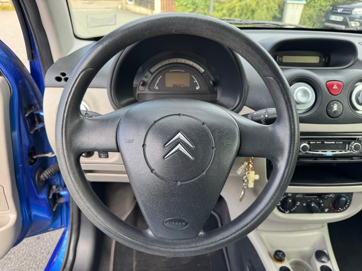 Citroën C3 1.4 i 75 cv