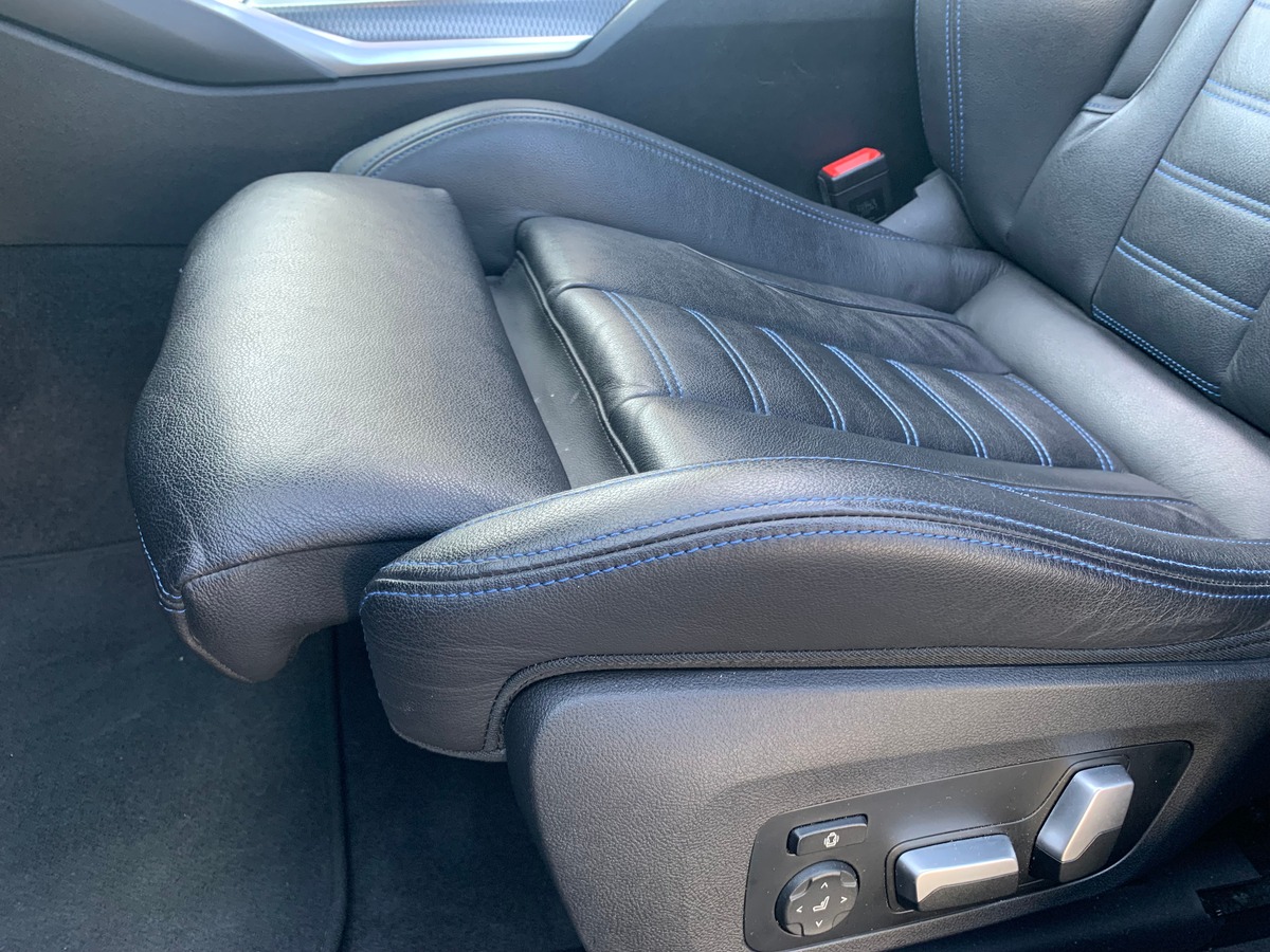 Bmw 320D 190 | M Sport | Xdrive | Toit ouvrant panoramique | Mode SPORT | Apple car play | Attelage