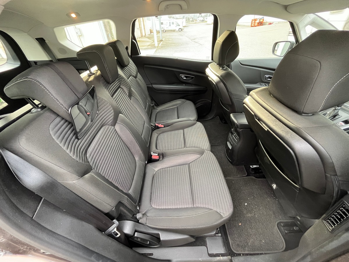 RENAULT Grand Scenic BUSINESS 1.5 DCI 110ch EDC