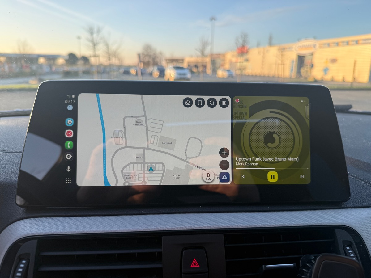 Bmw Série 1 120 I LCI F20 184CH M SPORT -  STAGE 1