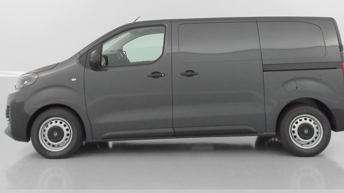 Citroën Jumpy M 2.2 BlueHDi 180 ch EAT8 | 26800 euros hors taxes | Pack Sécurité | PLUSIEURS COLORIS