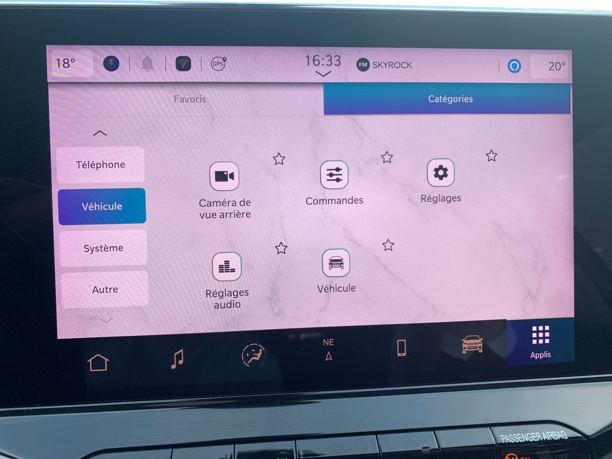 Jeep Compass 130 | (2) 1.6 MJET | Night Eagle | Attelage | GPS | Régulateur vitesse | Apple car Play