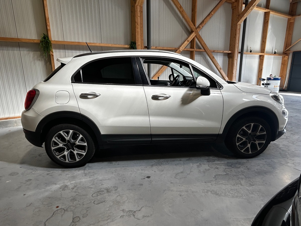 Fiat 500X 1.4 140 CV / GARANTIE / COURROIE DISTRIBUTION ET REVISION FAITES