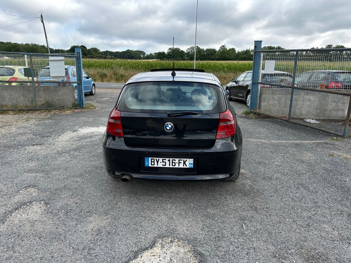 Bmw Série 1 118 d