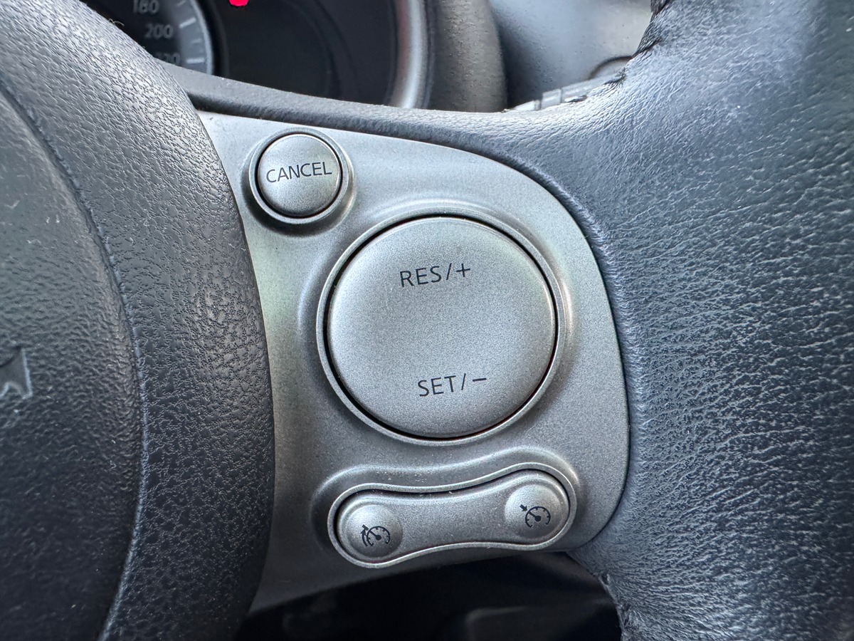 Nissan Micra 1.2 80 ELLE