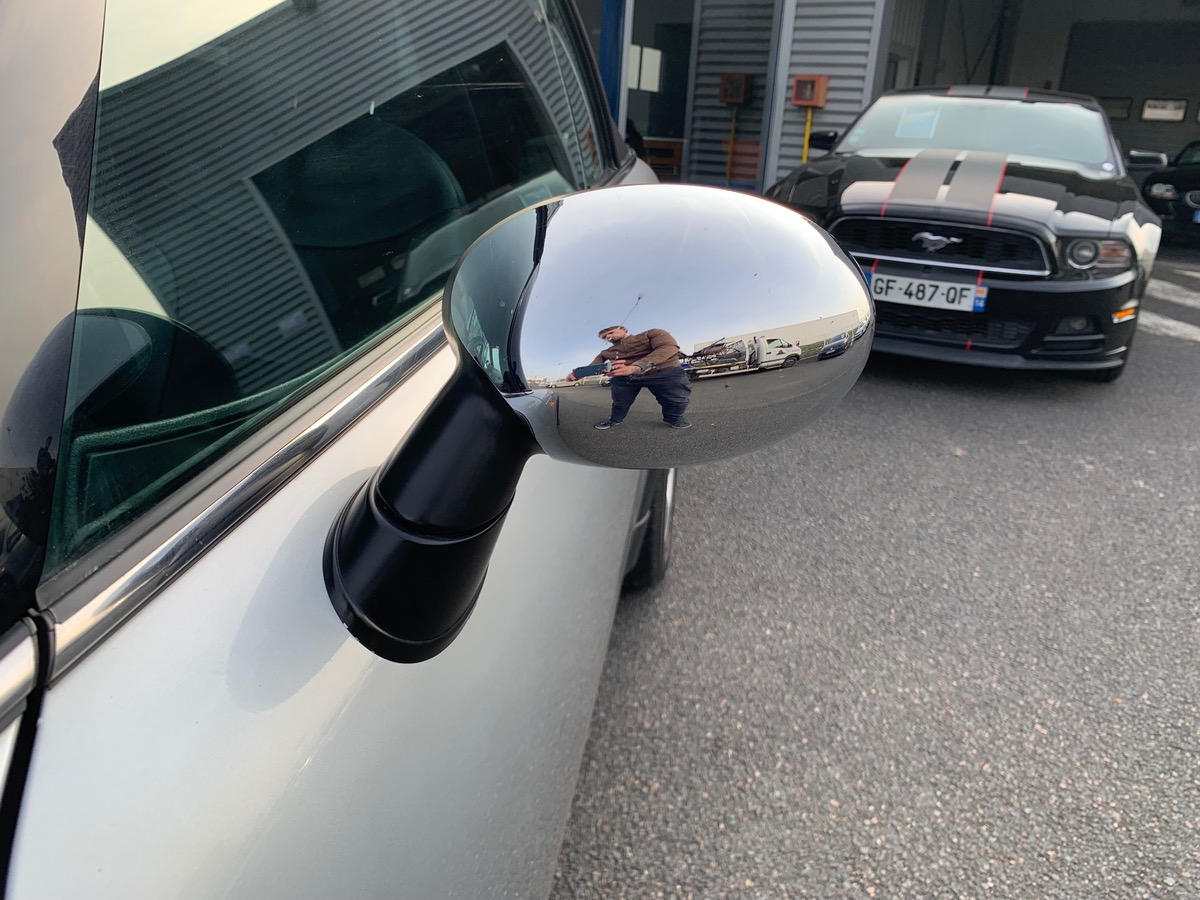 Mini Cooper 112 ch | GPS | Boite automatique | Sellerie cuir | Radar de recul | Régulateur vitesse