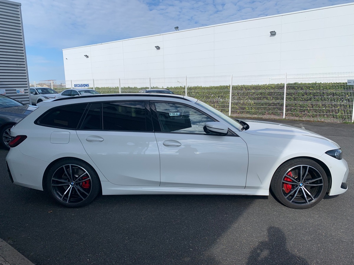 Bmw 320D 190 | M Sport | Xdrive | Toit ouvrant panoramique | Mode SPORT | Apple car play | Attelage