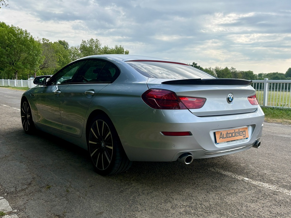 Bmw Série 6 640d - 313ch
