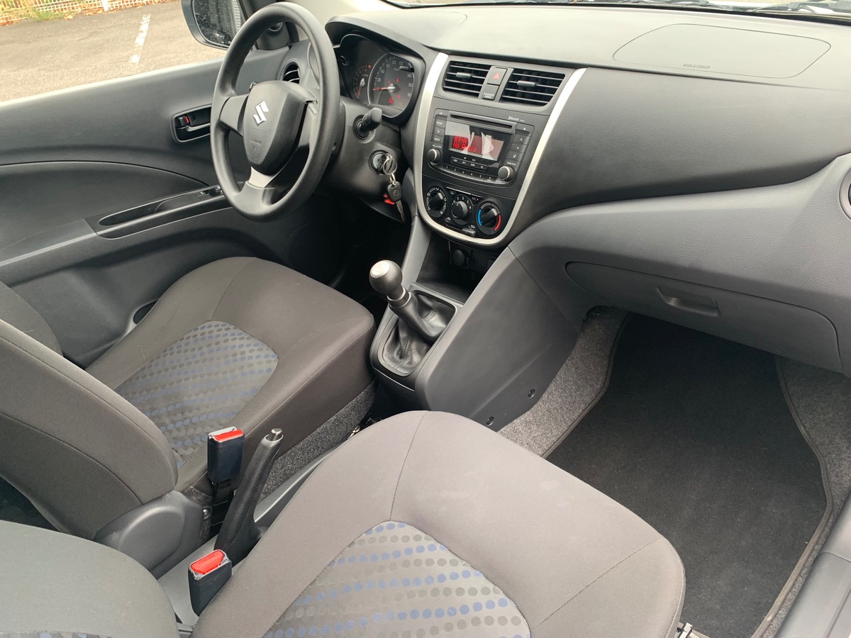 Suzuki Celerio PRIVILEGE