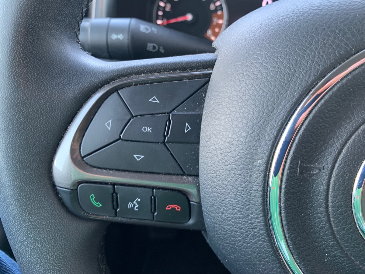 Jeep Renegade 120 ch | Limited | Caméra de recul | Régulateur de vitesse | Avertisseur Angles Morts