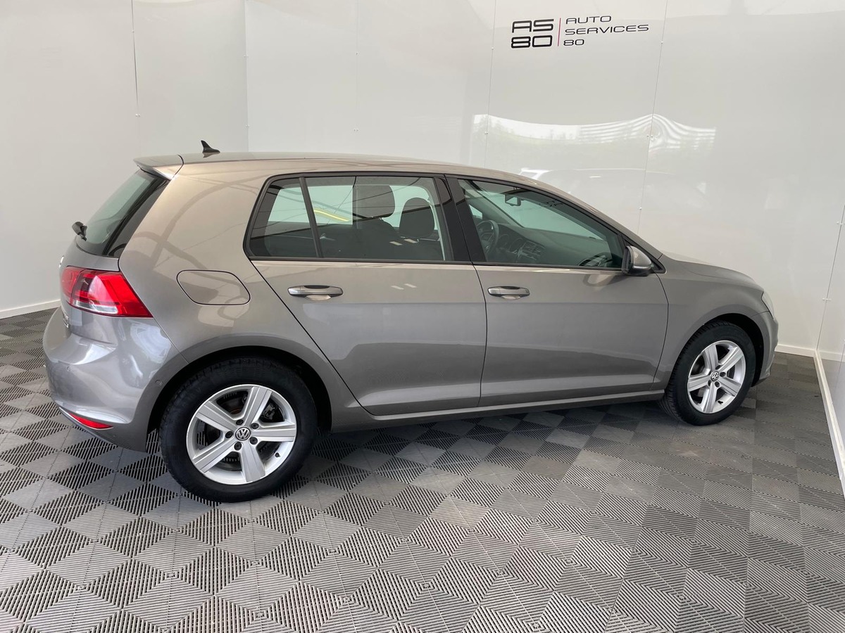 Volkswagen Golf 1.6 TDI  110  CARAT