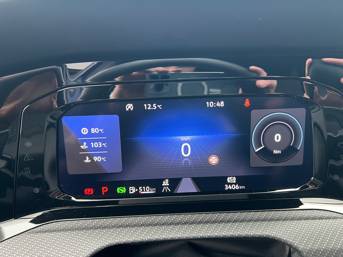 Volkswagen Golf 320 ch | R | Bleu Lapiz | Extension garantie 3 ans ou 100000 kms | Harman Kardon