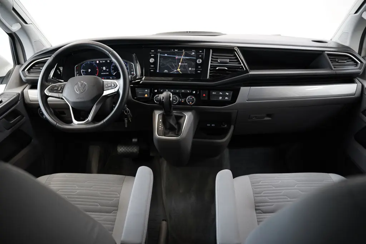 Volkswagen California VI T6 2.0 TDI 204ch Ocean Camper DSG7