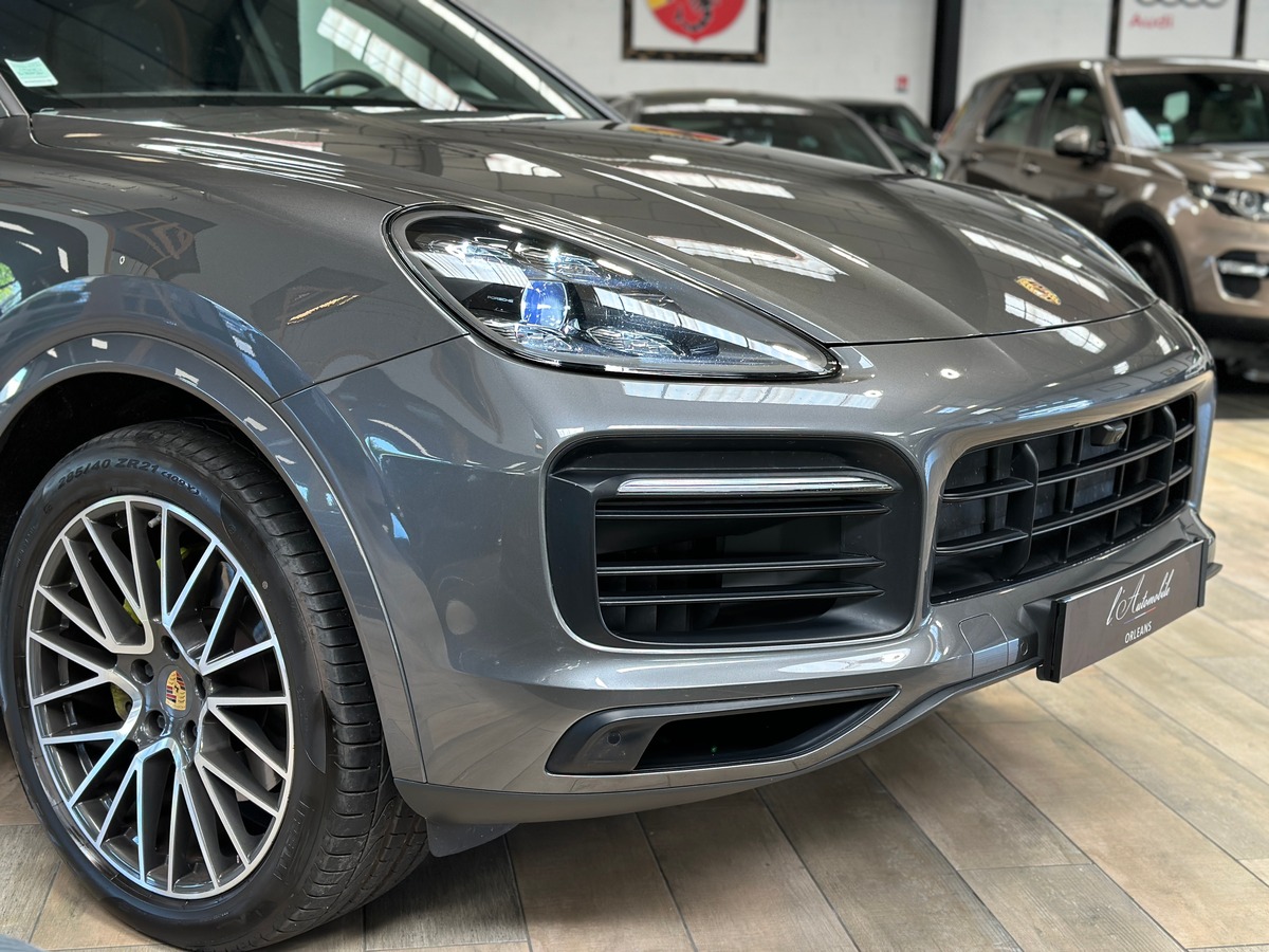 Porsche CAYENNE E-HYBRID 3.0 Coupé 462 1°Main TVA
