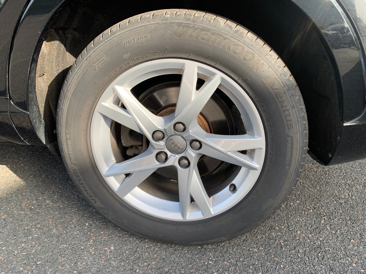 Audi Q3 150 chevaux | Régulateur de vitesse | GPS | Bluetooth | Drive Select | Radar de recul